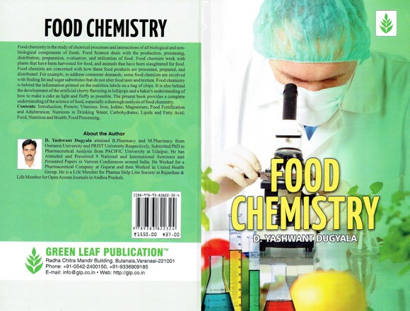 food chemistry